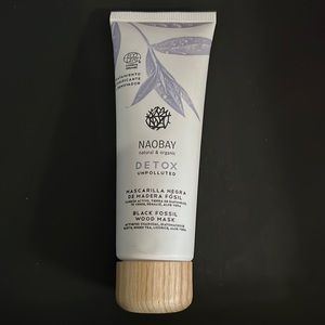 Naobay black fossil wood mask SEALED